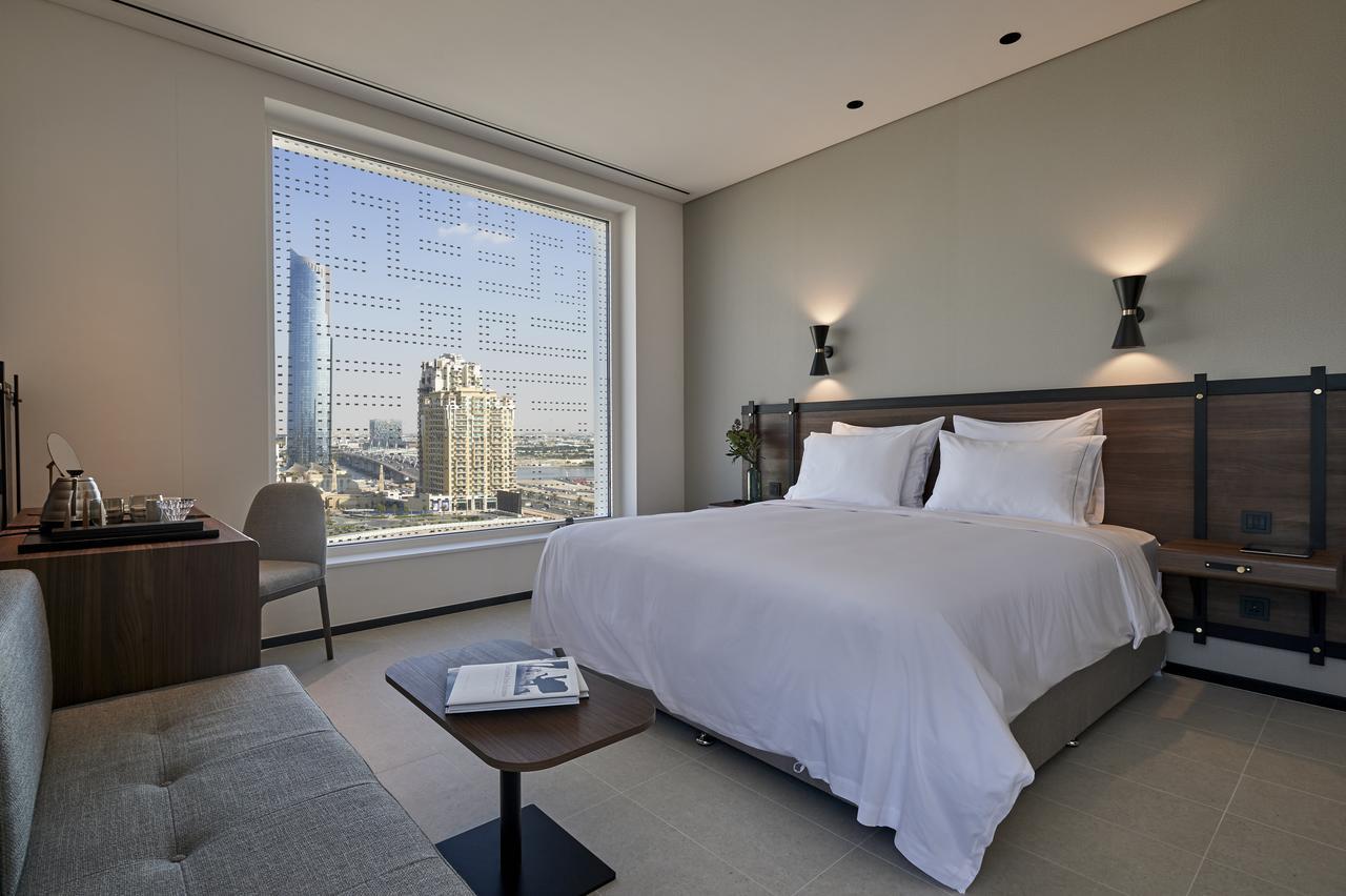 Form Hotel Dubai, A Member Of Design Hotels Exterior photo